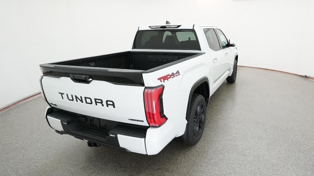 2026 Toyota Tundra i-FORCE MAX Platinum i-FORCE MAX