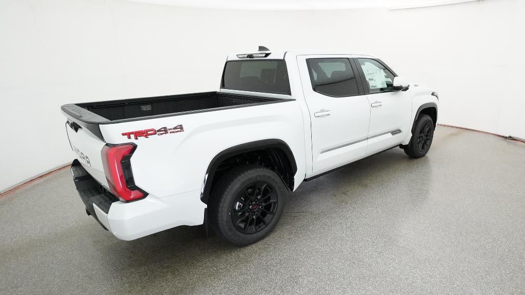 2026 Toyota Tundra i-FORCE MAX Platinum i-FORCE MAX