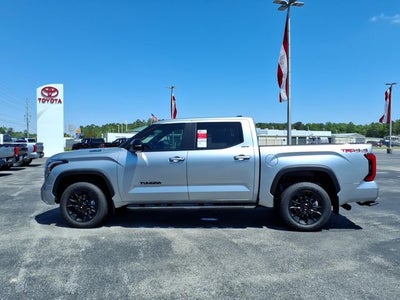 2026 Toyota Tundra i-FORCE MAX Limited i-FORCE MAX