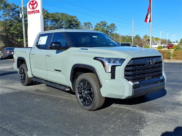 2026 Toyota Tundra i-FORCE MAX Limited i-FORCE MAX