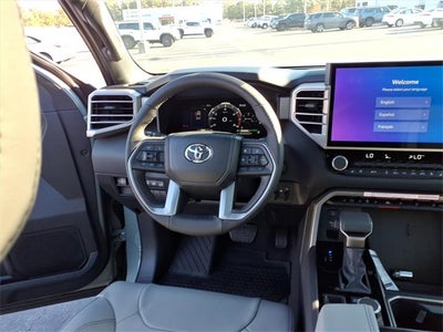 2026 Toyota Tundra i-FORCE MAX Limited i-FORCE MAX