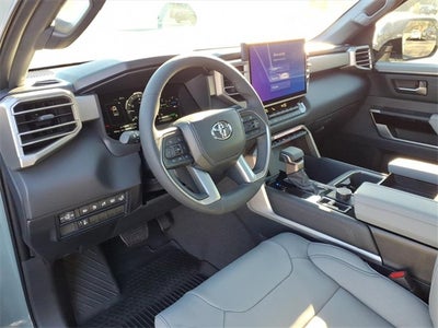 2026 Toyota Tundra i-FORCE MAX Limited i-FORCE MAX