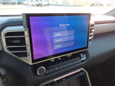 2026 Toyota Tundra i-FORCE MAX Limited i-FORCE MAX