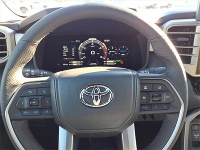 2026 Toyota Tundra i-FORCE MAX Limited i-FORCE MAX