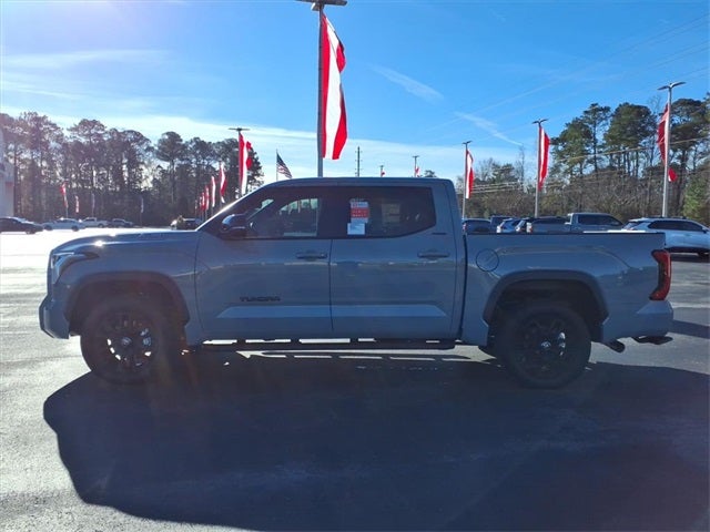 2026 Toyota Tundra i-FORCE MAX Limited i-FORCE MAX