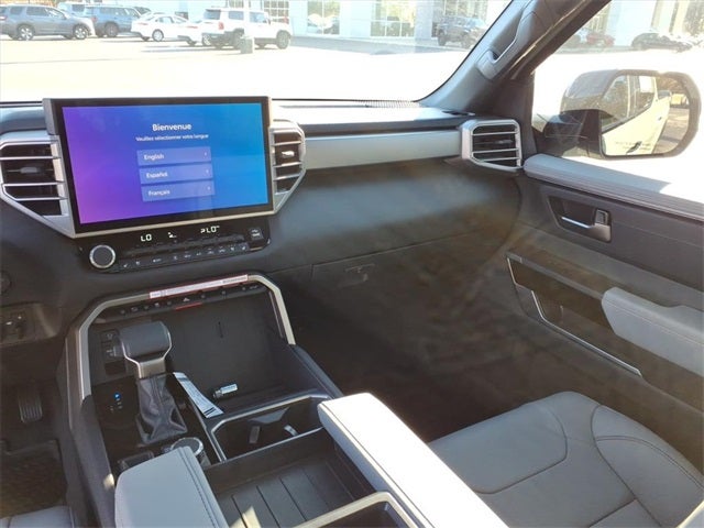 2026 Toyota Tundra i-FORCE MAX Limited i-FORCE MAX