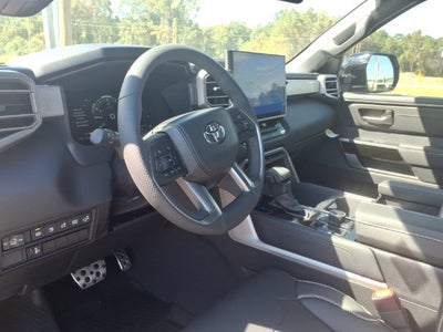 2026 Toyota Tundra i-FORCE MAX Limited i-FORCE MAX