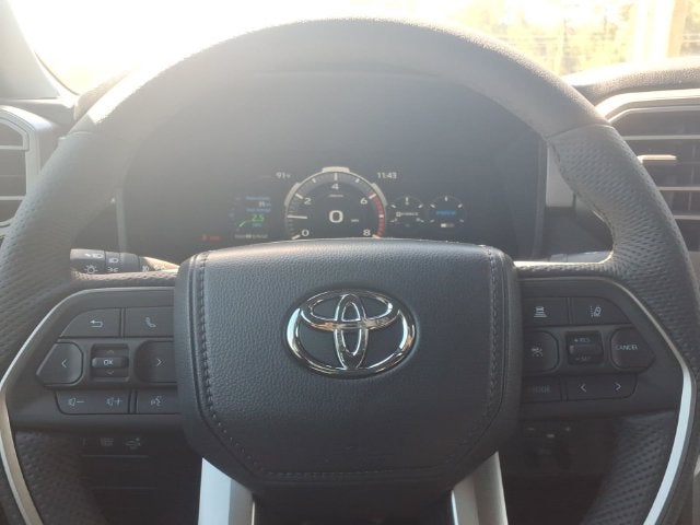 2026 Toyota Tundra i-FORCE MAX Limited i-FORCE MAX