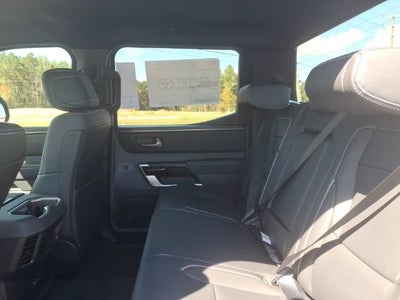 2026 Toyota Tundra i-FORCE MAX Limited i-FORCE MAX