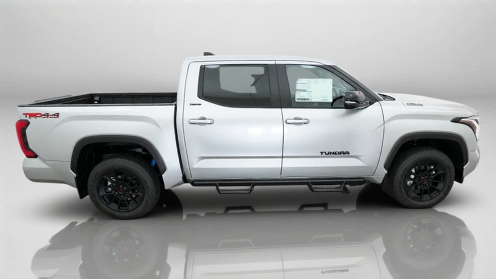 2026 Toyota Tundra i-FORCE MAX Limited i-FORCE MAX