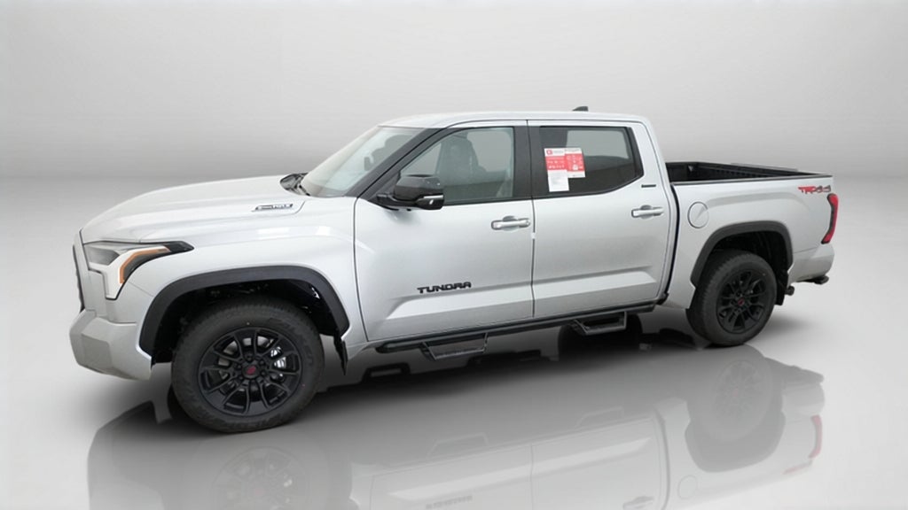 2026 Toyota Tundra i-FORCE MAX Limited i-FORCE MAX