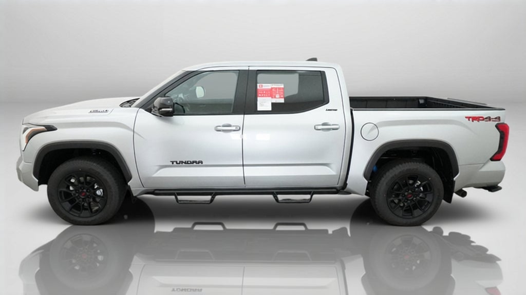 2026 Toyota Tundra i-FORCE MAX Limited i-FORCE MAX
