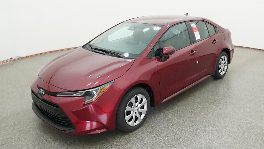 2026 Toyota Corolla