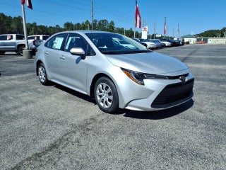 2027 Toyota Corolla LE