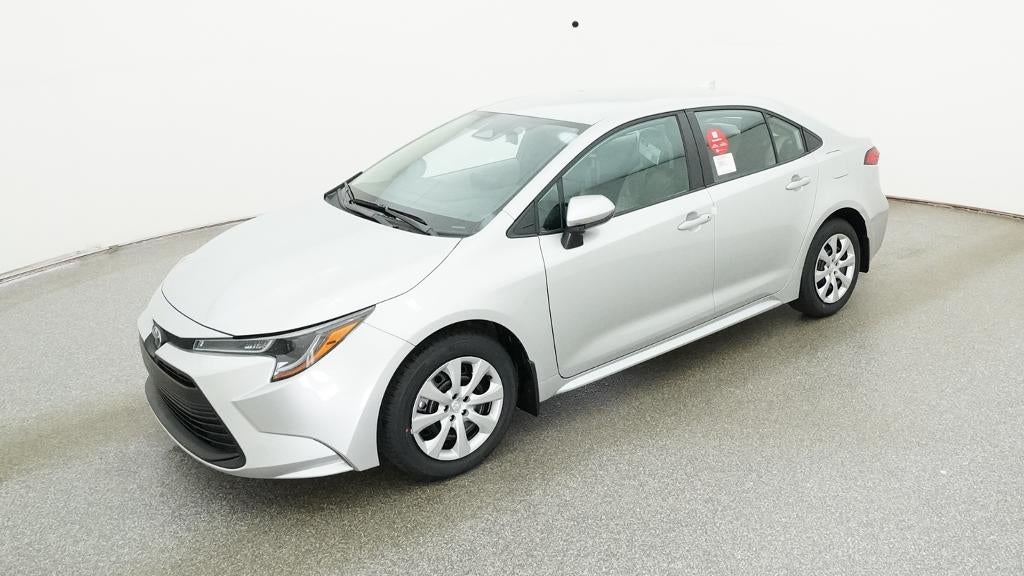 2027 Toyota Corolla LE