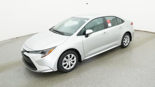 2027 Toyota Corolla LE