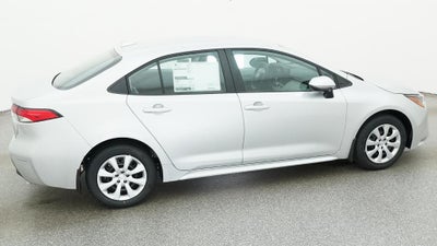 2027 Toyota Corolla LE
