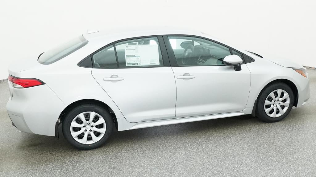 2027 Toyota Corolla LE