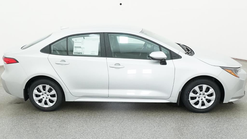 2027 Toyota Corolla LE