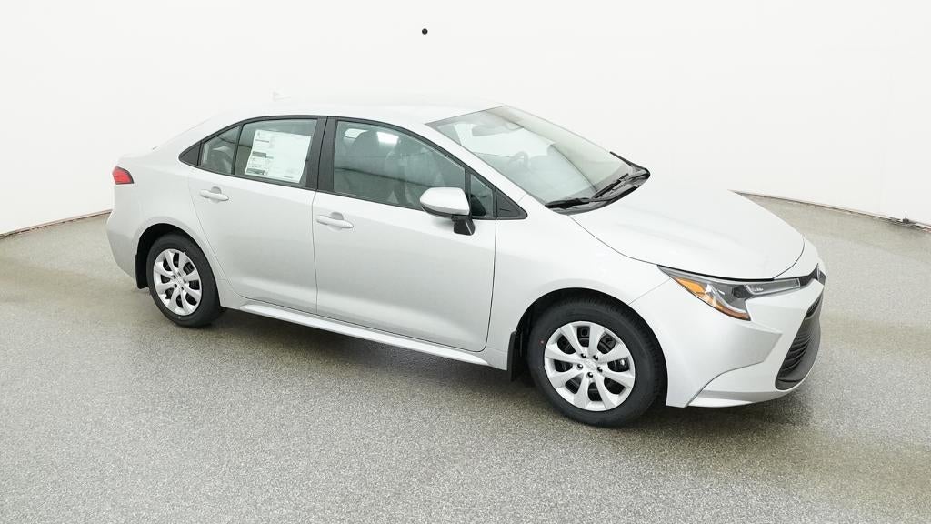 2027 Toyota Corolla LE