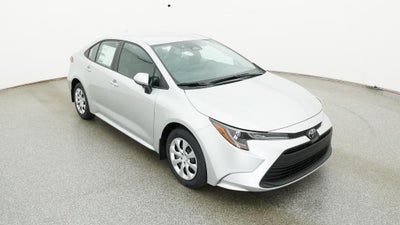 2027 Toyota Corolla LE