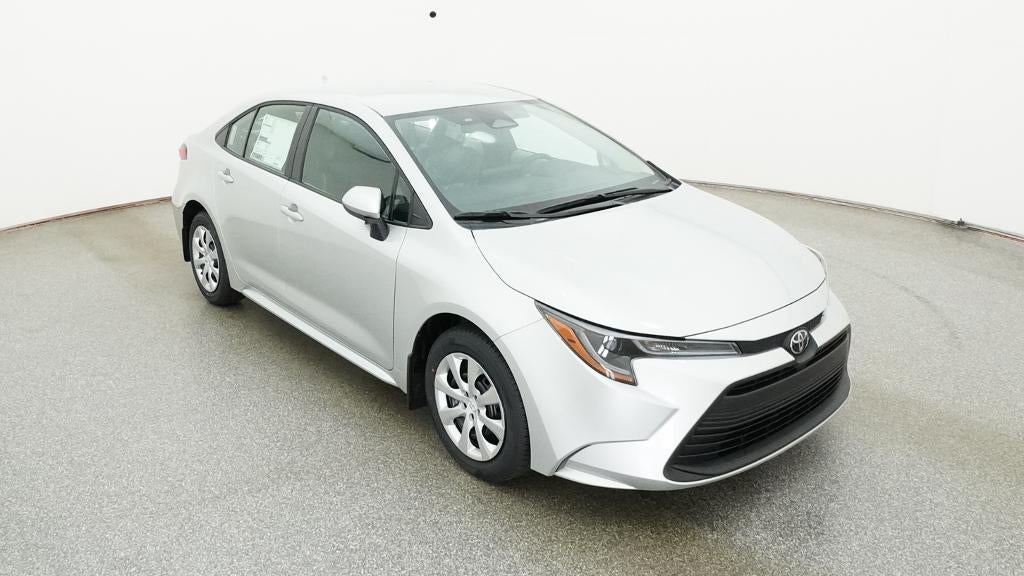 2027 Toyota Corolla LE