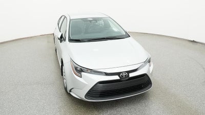 2027 Toyota Corolla LE