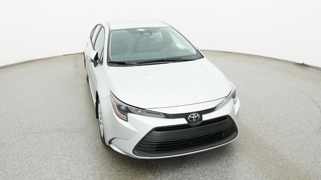 2027 Toyota Corolla LE