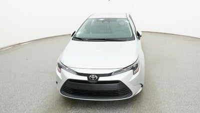2027 Toyota Corolla LE