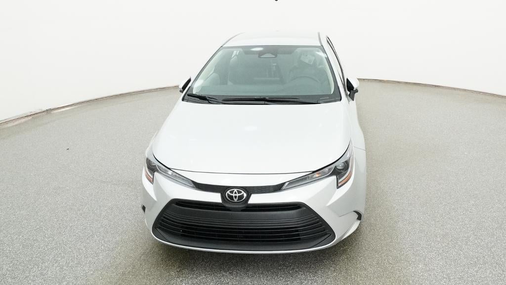 2027 Toyota Corolla LE