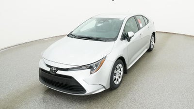 2027 Toyota Corolla LE