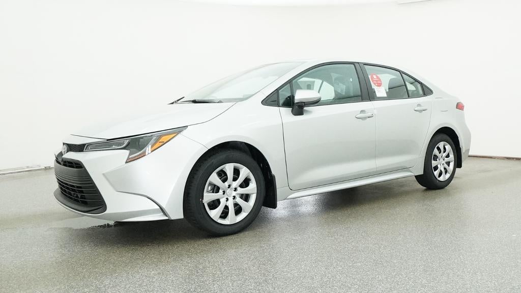 2027 Toyota Corolla LE