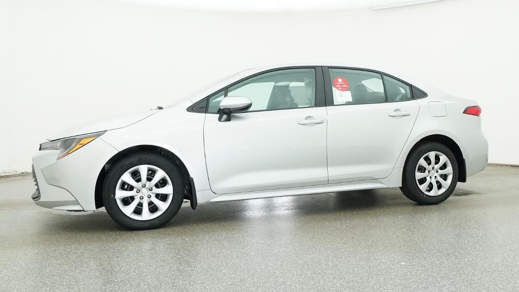 2027 Toyota Corolla LE