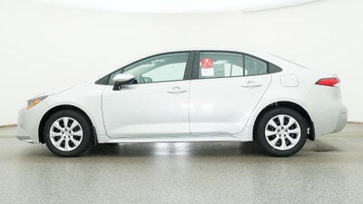 2027 Toyota Corolla LE