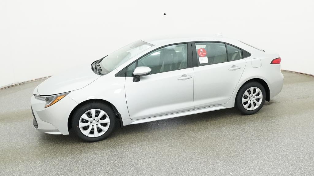 2027 Toyota Corolla LE