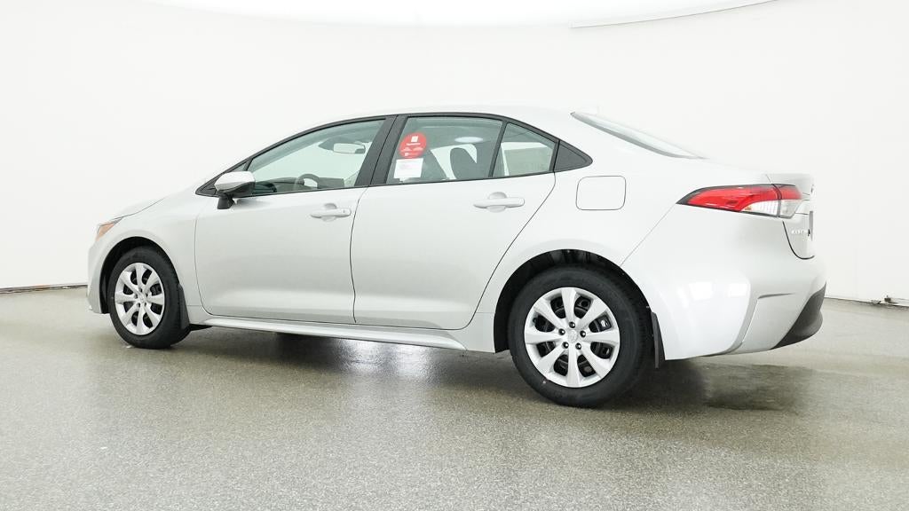2027 Toyota Corolla LE