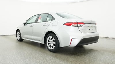 2027 Toyota Corolla LE
