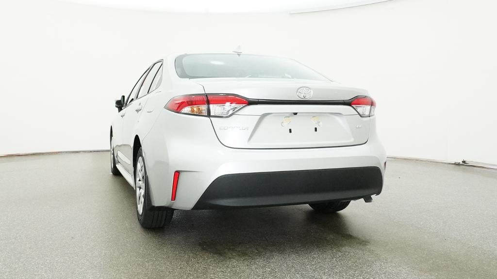 2027 Toyota Corolla LE