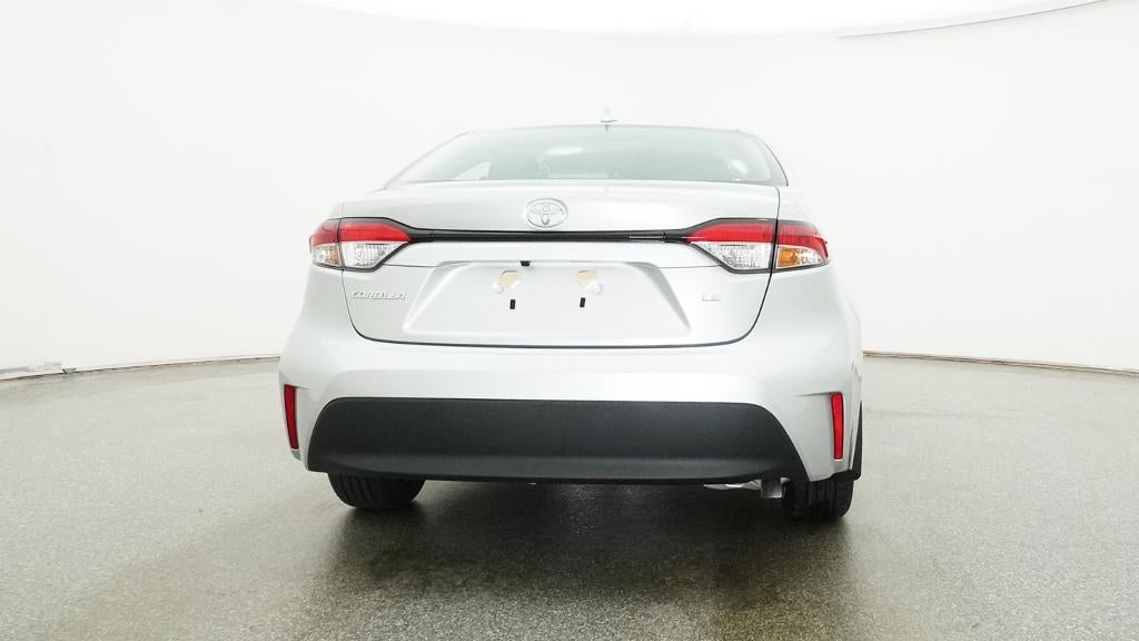 2027 Toyota Corolla LE