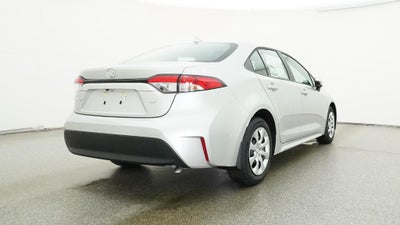 2027 Toyota Corolla LE