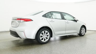 2027 Toyota Corolla LE