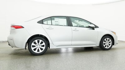 2027 Toyota Corolla LE