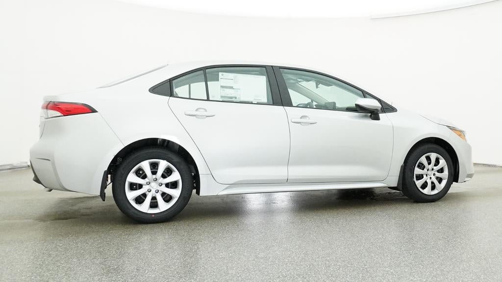 2027 Toyota Corolla LE