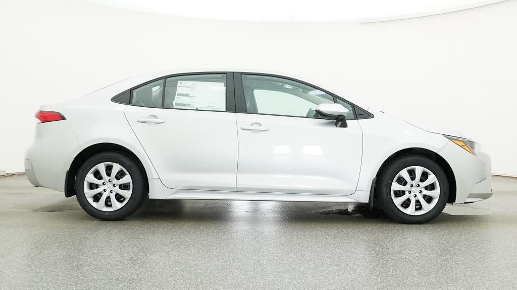 2027 Toyota Corolla LE