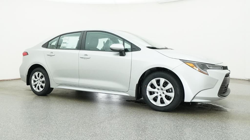 2027 Toyota Corolla LE