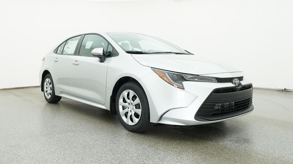 2027 Toyota Corolla LE