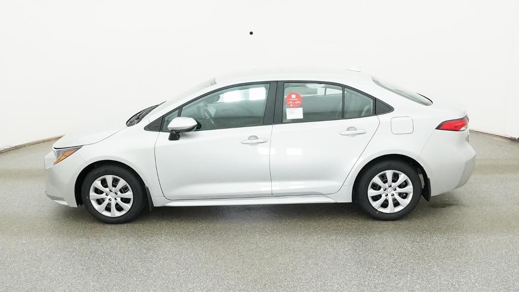 2027 Toyota Corolla LE