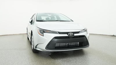 2027 Toyota Corolla LE