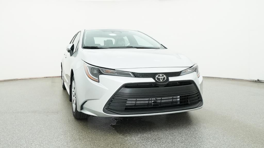 2027 Toyota Corolla LE