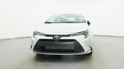 2027 Toyota Corolla LE